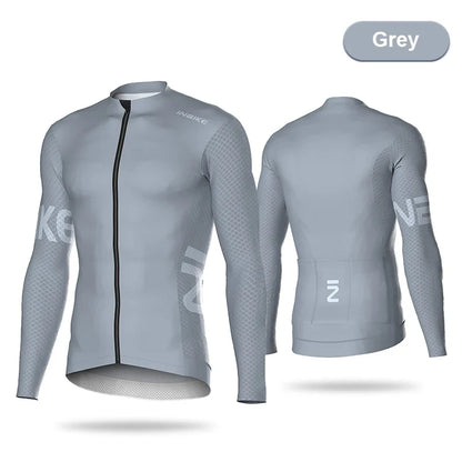INBIKE Pro Long-Sleeve Cycling Jersey
