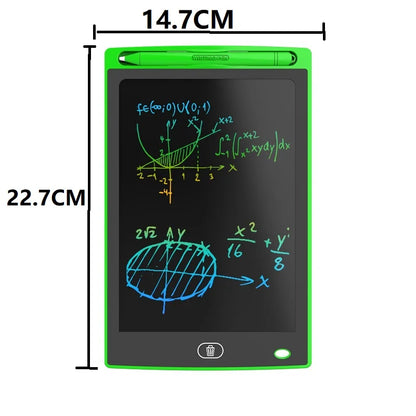Drawing Tablet Lcd Writing Board Lcd Tablet for Designs Graphic Electronic Notebook Magic Tablet To Draw