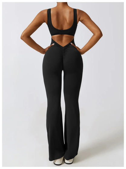 FlexFit Women's Yoga Jumpsuit