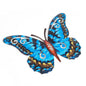 Metal Hummingbird Bird Wall Decor