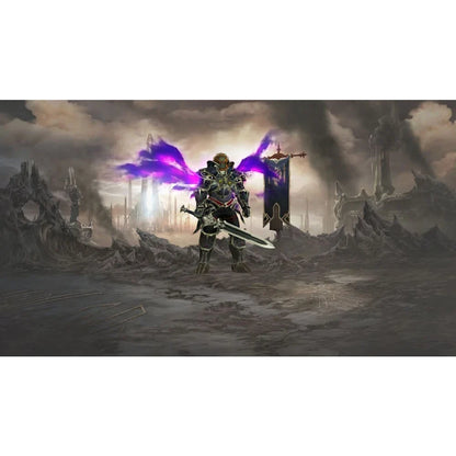 Nintendo Switch Game - Diablo III/3 Eternal Collection - Genre Action Adventure RPG Party 14 Languages TV Tabletop Handheld Mode