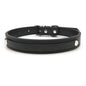 Sexy PU Leather Custom Name Letters Choker Collar Necklaces Men Women Personalized Cosplay Customized Chocker Jewelry