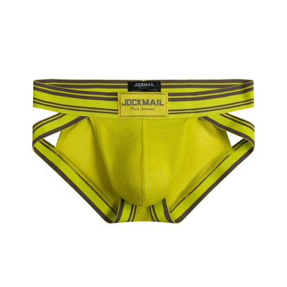 Men Underwear Briefs Underpants Nylon Mesh Quick Dry Men's Briefs Bikini Slip Men's Jockstrap Briefs or As Swim Swimwear Shorts
