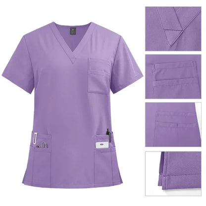 Men's Classic New Nurse  Scrubs