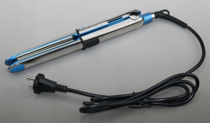 750℉ Stainless Steel Hair Straightener Professional Flat Iron for All