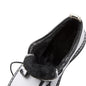 Retro Women Shoes Genuine Leather 2026 New Spring British Style Student Shoes Wild Thick Large Size 41 42 43 Ladies Oxford Shoes