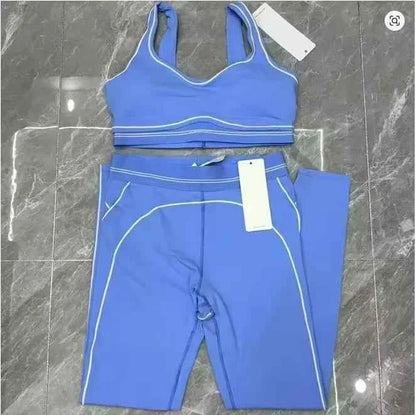 Women's Quick Dry Sports Pants Set