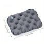 Outdoor Camping Travel Hiking Portable Inflatable Cushion Moisture-proof Waterproof Ultra-light Anti-bedsore Air Cushion