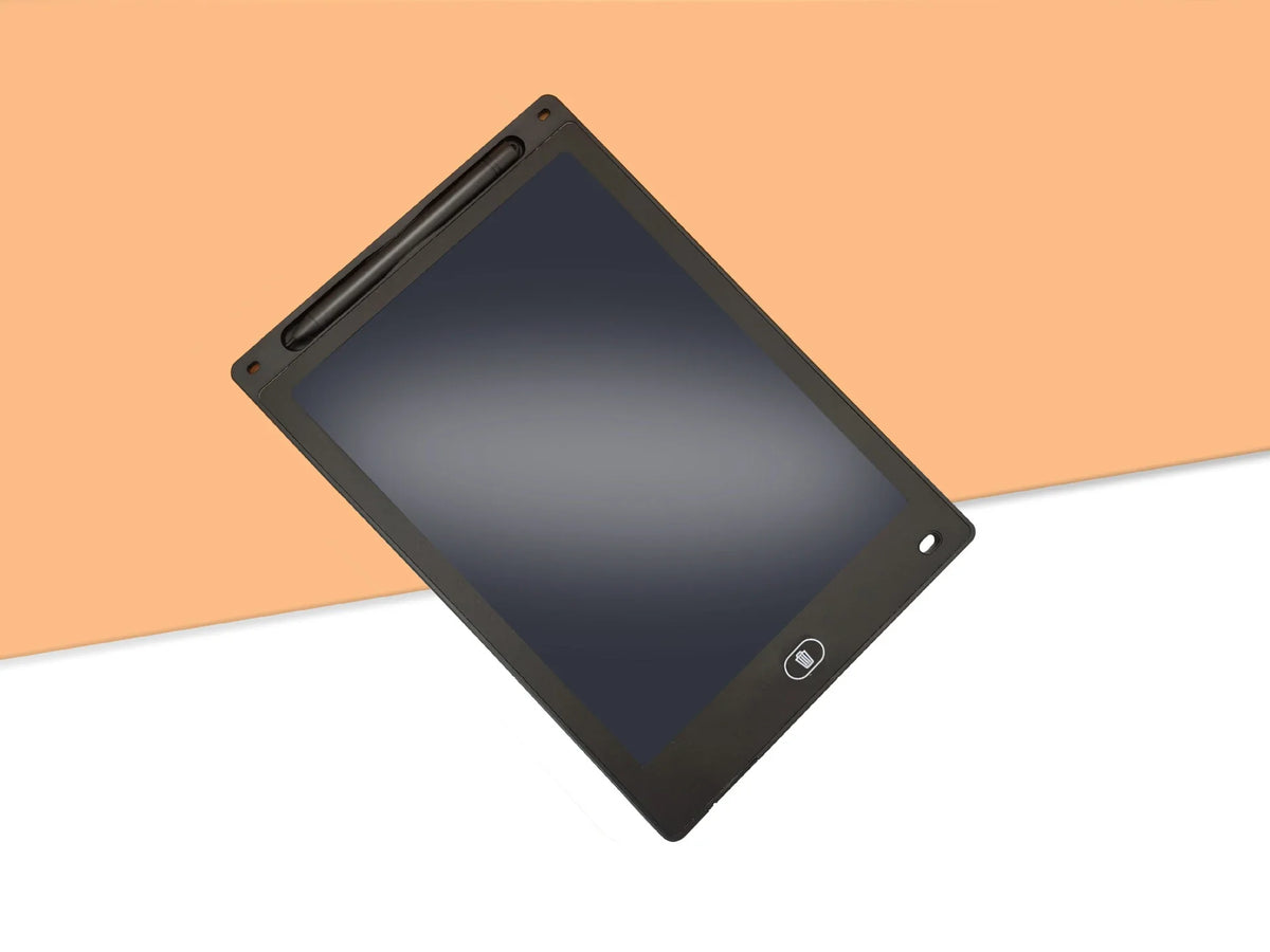 6.5/8.5/10/12 Inch LCD Drawing Tablet for Kids, Rechargeable Erasable