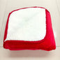 Soft Flannel Pet Blanket Waterproof Splash Resistant Comfortable Blanket for Pet and Couple