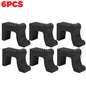 3/12PCS Garden Plant Flower Pot Foot Stands Flowerpot Foot Pad Plant Potted Holder Indoor Outdoor Garden Plant Pot Base Tray
