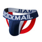Mens Sexy Butt Lifting Jockstrap Panties Briefs Multi Elastic Belt Hip Raise Gay Mens Underwear Comfortable Underpants Bikini