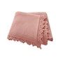 Baby Blankets Super Soft Newborn Infant Boys Girls Cotton Stroller