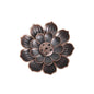 Incense Holder for Sticks,Incense Burner, Lotus Detachable Ash Catcher for Home Decor,Yoga SPA Fragrance Accessories