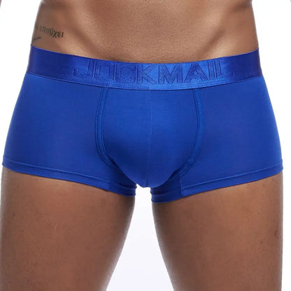 Underwear Men Boxers Men's Clothing Men Shorts Man Panties Boxershorts Boxer Hombre Ropa Interior Hombre  Modal Breathable