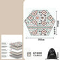Camping Mat Outdoor Portable Ultra-Light Waterproof Picnic Blanket