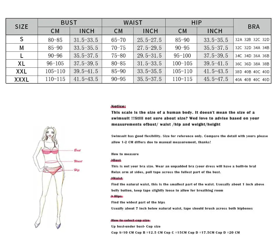 Accessories Sexikinis Swim Gemma Two-Piece Women's Swimsuit Beachwear Set - Flattering Fit, Premium Quality