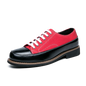 Leather Shoes Men Casual Lace Up Loafers High Quality Low Heel Platform Shoes Leather Premium Casual Luxury Brand Oxford Shoes