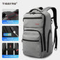 Tigernu Anti Theft Men Backpacks USB Charger Mochila 15.6inch Laptop Backpack Travel Backpacks Casual College Schoolbag Knapsack