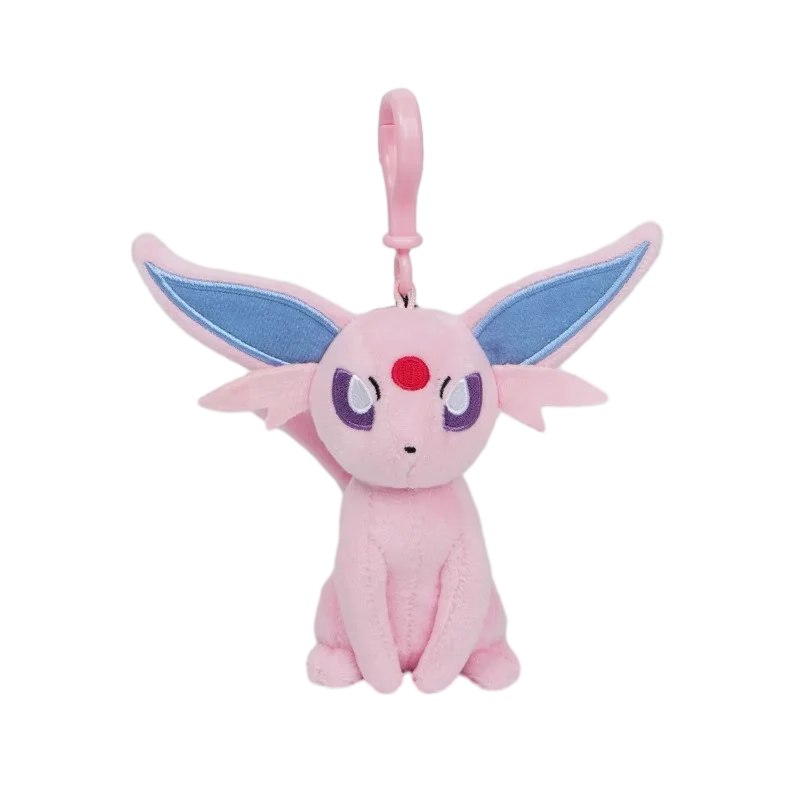Anime Creature Plush Pendant
