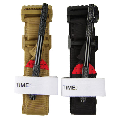 SpinGuard Tactical Tourniquet: Durable, Reusable, Certified