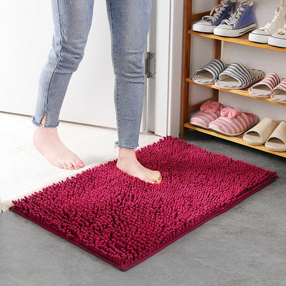 Carpet Rug Bedroom Plush Mat Room Decor Bath Rugs for Rooms Foot