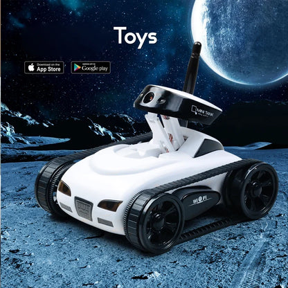 777-272 Wifi Mobile Remote Control Four Channel Real-Time Transmission
