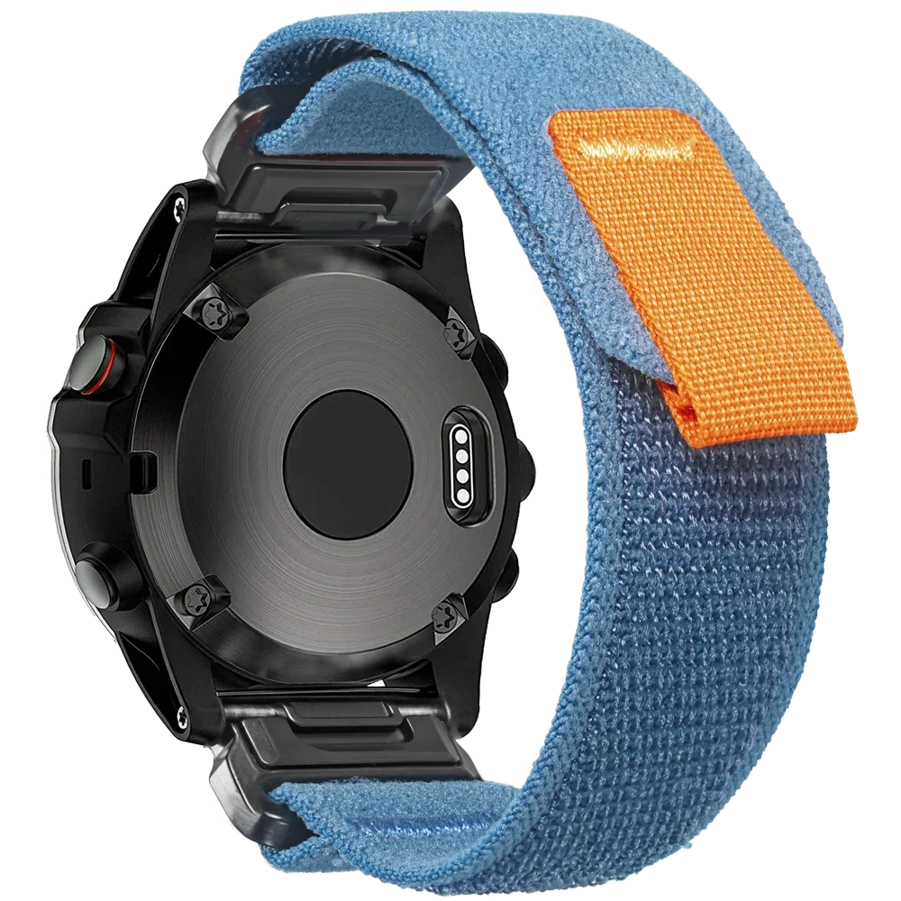 Garmin QuickFit 20/22/26mm Woven Nylon Trail Loop Band