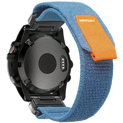 Garmin QuickFit 20/22/26mm Woven Nylon Trail Loop Band