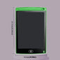 6.5/8.5/10/12 Inch LCD Drawing Tablet for Kids, Rechargeable Erasable
