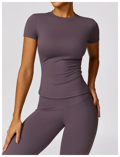 Women's Yoga Top