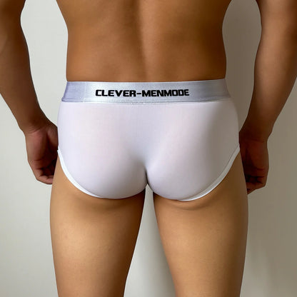 Men Boxer Shorts Underpants  Ice Silk Ultra-thin Underwear Athletic Fitness Breathable Boxershorts Trunks Workout Wear Plus Size