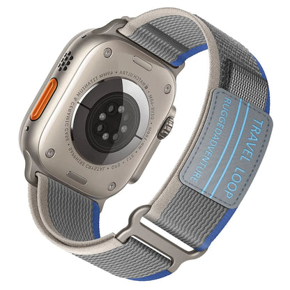 Apple Watch Nylon Trail Loop Band with Patch