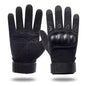Tactical Gloves Training Work Gloves Accessories Men Woman Riding Shooting Gym Mountaineering Security-Protection Gloves
