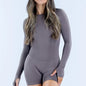 Women’s Seamless Backless Activewear Bodysuit