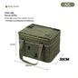 30l/42l/56l Insulated Waterproof Tactical Camping Bag Foldable Outdoor