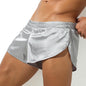 Mens Underwear Loose Boxers Shorts Men's Panties Soft Arrow Pants Classic Basics Cueca Boxer Men