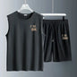 Men's Quick-Dry Basketball Suit Set