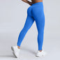 Women's Low Waist Scrunch Bum Yoga Tights