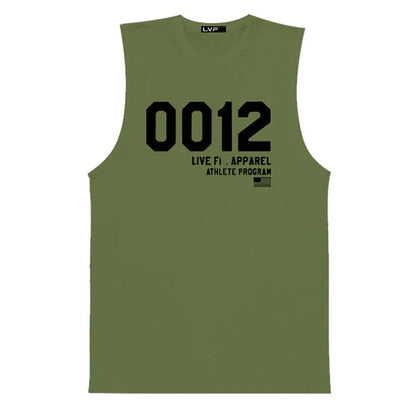 Men's Summer Gym Muscle Tank Top Vest