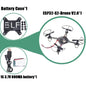 Rctosky ESP32-Drone V2.0 Flight Control Open Source Quadcopter ESP-Drone Drone Model Wifi Remote Control Crazyflie Ardupilot