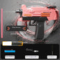 UZI Water Gun Toy Swimming Pool Play Water Adult Shots Games Toy Outdoor Games High Pressure Water Gun Summer Swimming Pool Toys