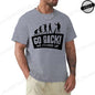 Evolution Graphic Oversized Streetwear T-Shirt