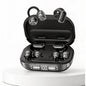 2026 New Bluetooth 6.0 Ear-Clip Headphones 4 Earbuds In-Ear & Open Ear Design 2.6g Ultra-Light Audífonos with AI Noise Reduction