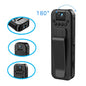 1080P Portable Wifi Mini Camera Digital Video Recorder Worn Police Night Vision BodyCam Infrared Miniature Camcorder