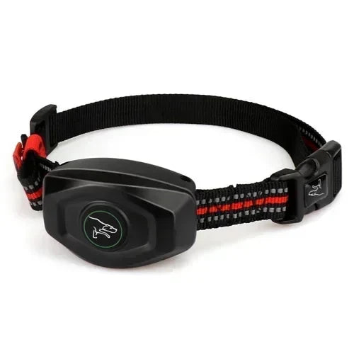 CC-PetPulse Electric Dog Training Device Remote Control Automatic Bark Stopper Collar Anti Bark Dog Collar Beep Alarm Waterproof