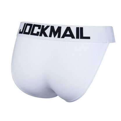 Cotton Sexy Man's Underwear Briefs Underpants Low Waist Men's Briefs Bikini Gay Underwear Male Underwear Cueca