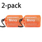 Emergency Sleeping Bag Survival Blanket Thermal Mylar Bivy Sack Lightweight Waterproof Portable Shelter For Camping Hiking