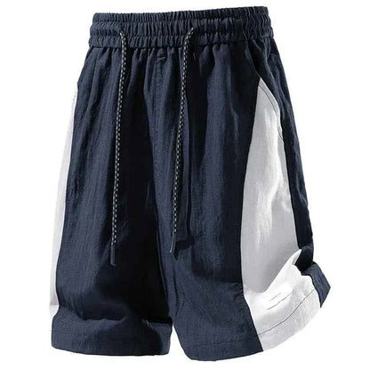 7XL-9XL Men's Summer Cargo Gym Basketball Shorts