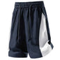 7XL-9XL Men's Summer Cargo Gym Basketball Shorts